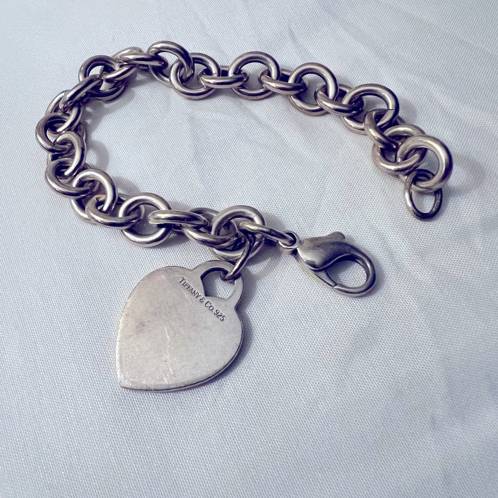 Tiffany’s bracelet